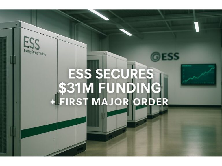 Reinforcing the Support for an Industry=leading Drive to Widen Sustainable Energy’s Adoption