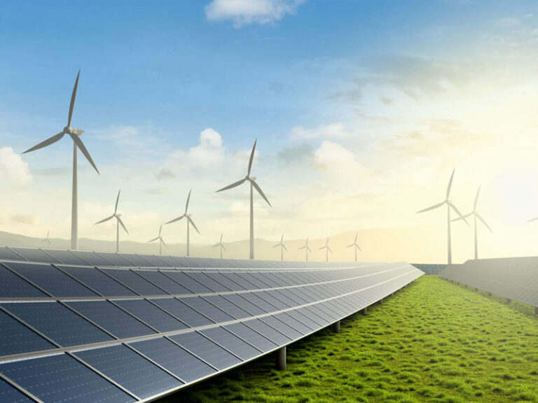 The Clean Energy Turning Point: How Solar and Wind Are Quietly Reshaping the World