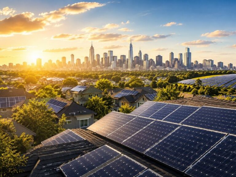 America Reaches a Solar Milestone with 6 Million Installations
