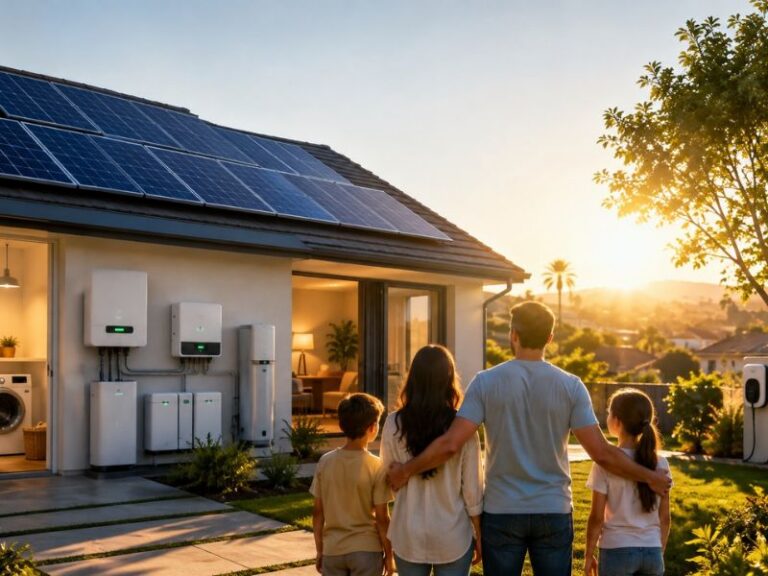 California Power Hour Plan Puts Free Electricity in Focus